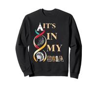 It's In My DNA indigenous Native American Indian Day Pride Sweatshirt