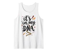 It's in My DNA Indigenous Native American Indian Day Pride Tank Top