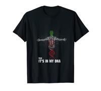 It's in My DNA Iran Flag T-Shirt T-Shirt
