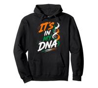 It's in My DNA Irish Flag Ireland Pullover Hoodie