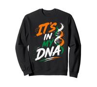 It's in My DNA Irish Flag Ireland Sweatshirt