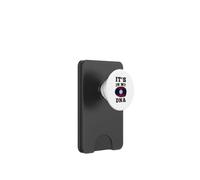 Its In My DNA Laotian Roots PopSockets PopWallet for MagSafe