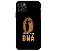 It's In My DNA Lawyer Judge Retro Vintage Lady Justice Case for iPhone 11 Pro Max