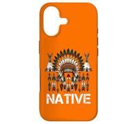 It's In My DNA Native American Ancestors Indian Day Pride Case for iPhone 17