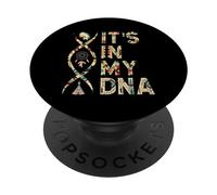 It's In My DNA Native American PopSockets Adhesive PopGrip