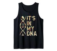 It's in My DNA Native American Tank Top
