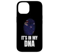 It's In My DNA Proud To Be From New Zealand Case for iPhone 14