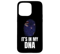 It's In My DNA Proud To Be From New Zealand Case for iPhone 15 Pro Max