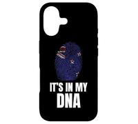 It's In My DNA Proud To Be From New Zealand Case for iPhone 17