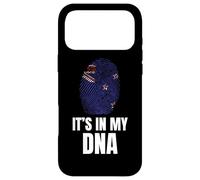 It's In My DNA Proud To Be From New Zealand Case for iPhone 17 Pro Max