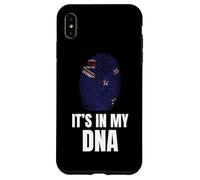 It's In My DNA Proud To Be From New Zealand Case for iPhone XS Max