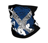 It'S In My Dna Scotland Scottish Flag Men Women Half Face Headwear Premium Face Shield Windproof Bandana For Outdoor Running Climbing