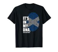 It's In My DNA Scottish Roots T-Shirt