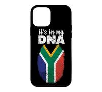It's In My DNA South African Flag Proud South Africa ZAF Case for iPhone 12 mini