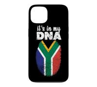 It's In My DNA South African Flag Proud South Africa ZAF Case for iPhone 13