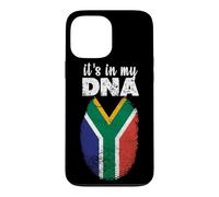 It's In My DNA South African Flag Proud South Africa ZAF Case for iPhone 13 Pro Max