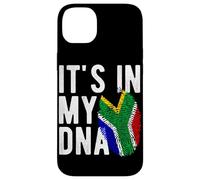 It's in My DNA South African National Flag South Africa Case for iPhone 14 Plus