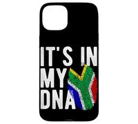 It's in My DNA South African National Flag South Africa Case for iPhone 15 Plus