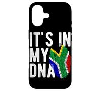 It's in My DNA South African National Flag South Africa Case for iPhone 17