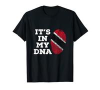 Its In My DNA- Trini Pride design! T-Shirt