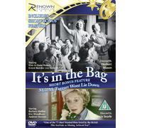 It's In The Bag and Miss McTaggart Wont Lie Down [DVD]
