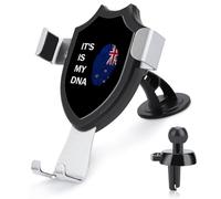 It's Is My DNA New Zealand Car Phone Holder Rotatable Mount Dashboard Windshield Air Vent Accessories