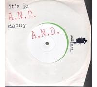 It's Jo & Danny - A N D [7" VINYL]