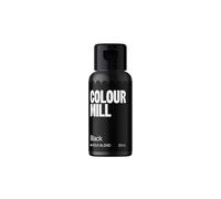 Its Just A Box Black- Aqua Based Colouring - Colour Mill, 20.00 ml (Pack of 1)