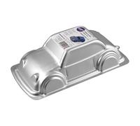 Its Just A Box Silver Car Cake Tin - Cruiser Car