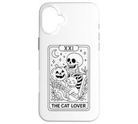 It's Just A Bunch Of Hocus Pocus Halloween Case for iPhone 16 Plus