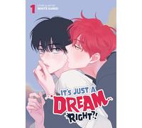 It's Just a Dream... Right?! (Comic) Vol. 1