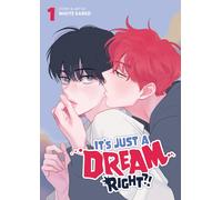 It's Just a Dream... Right?! (Comic) Vol. 1