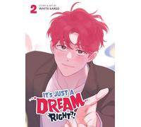It's Just a Dream... Right?! (Comic) Vol. 2