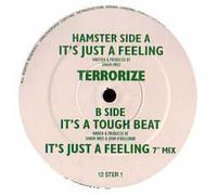 It's just a feeling [VINYL]