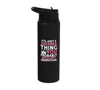It's Just a Johanna Thing You Probably Wouldn't Understand Stainless Steel Insulated Water Bottle