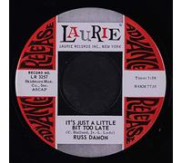 it's just a little bit too late / someone else
