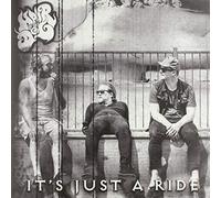 It'S Just a Ride (Ltd.Gtf/180 Gr./White Vinyl) [VINYL]