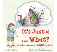 It's Just a... What?: Little Sensory Problems with Big Reactions!