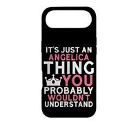 It's Just an Angelica Thing You Probably Wouldn't Understand Case for iPhone Air