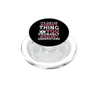 It's Just an Aubrey Thing You Probably Wouldn't Understand PopSockets PopGrip for MagSafe