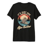 It's Just One Dam Project After Another Premium T-Shirt