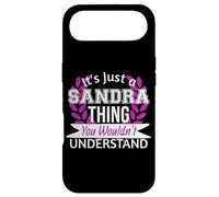 It's Just Sandra Thing You Wouldn't Understand Funny Name Case for iPhone Air
