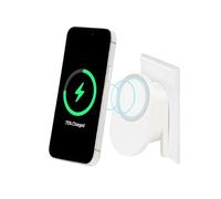 It's Just Smart Magnetic Phone Charger, Universal Wireless Charger for Qi Enabled Phones, MagSafe Compatible with All iPhone 15, 14, 13, 12, 11X, Samsung Galaxy S24, S23, S22, S21