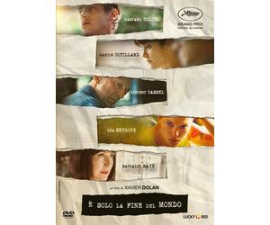 It's Just The End Of The World DVD LUCKY RED