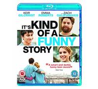 It's Kind of a Funny Story [Blu-ray]