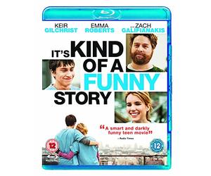 It's Kind of a Funny Story [Blu-ray]