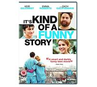 It's Kind Of A Funny Story [DVD]