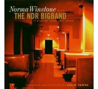 Winstone,Norma With the Ndr B - It'S Later Than You Think