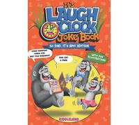 It's Laugh O'Clock Jokes Book: So Dad, It's Epic: A fun and hilarious gift for Fathers, Kids and the Entire Family
