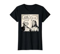 It's Like They Didn't Listen at All Bro Same Value Graphic T-Shirt, Women, Black, M
